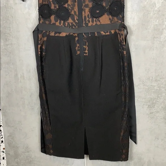 Byron Lars Beguile sheath dress - Picture 9 of 9